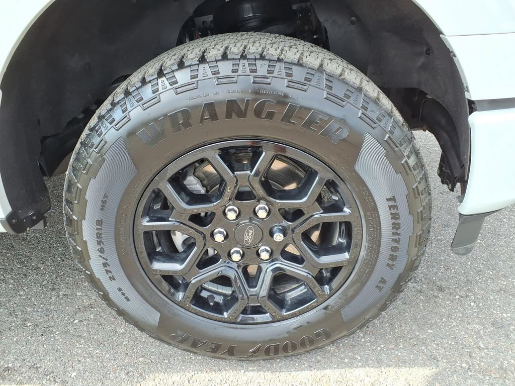 Used 2024 Ford F150 XLT w/ Equipment Group 302A MID AWD/4WD image 9