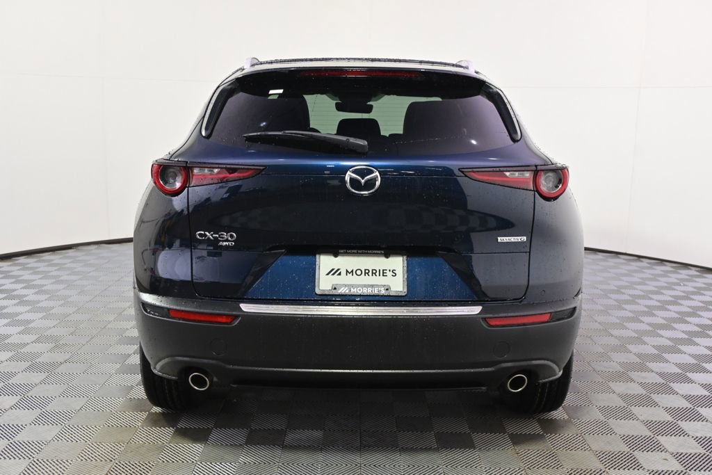 New 2026 MAZDA CX-30 AWD 2.5 S w/ Premium Package image 5