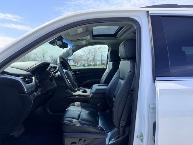 Used 2018 Chevrolet Tahoe LT w/ LT Signature Package image 7