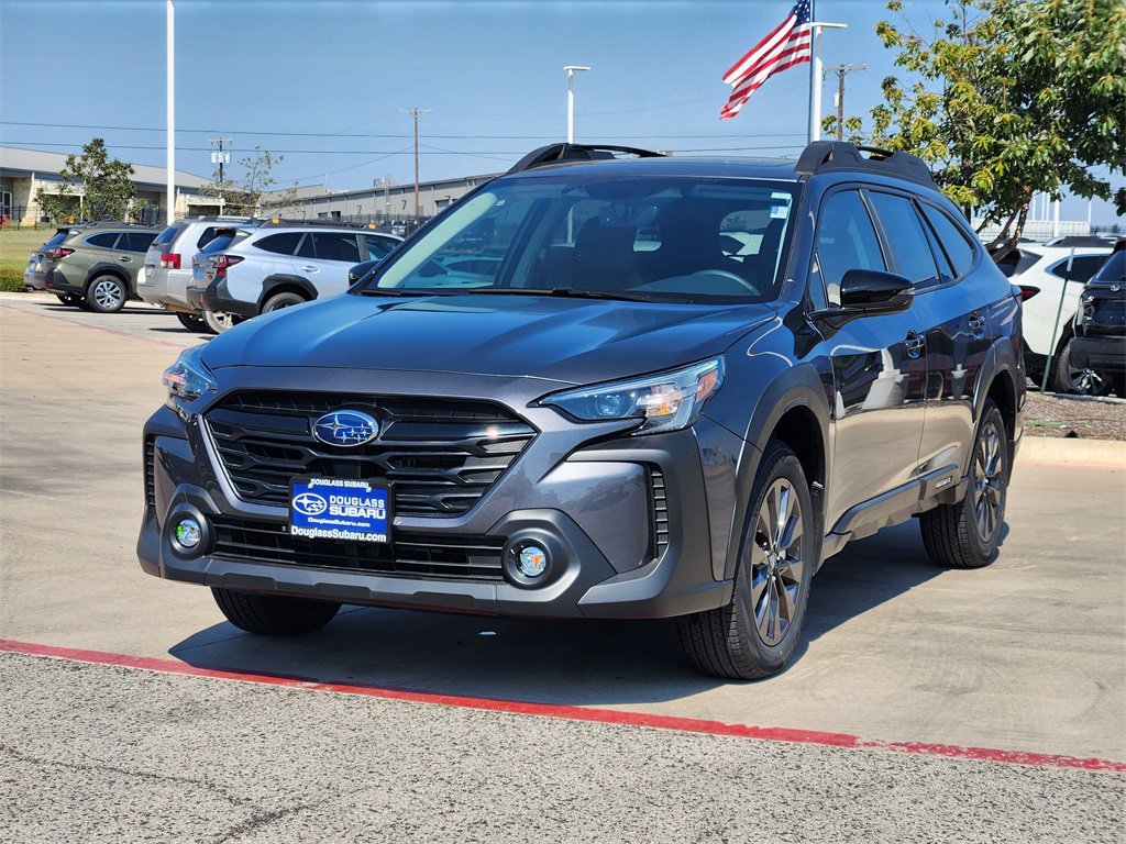 New 2025 Subaru Outback Onyx Edition image 2
