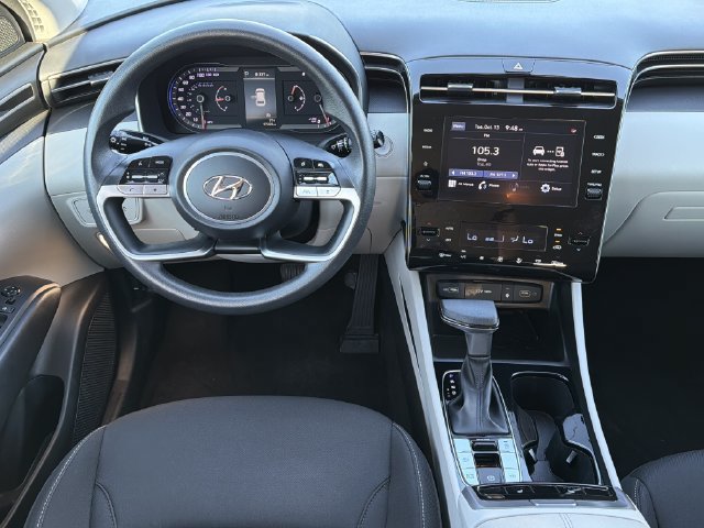 Certified 2024 Hyundai Tucson SEL FWD image 25
