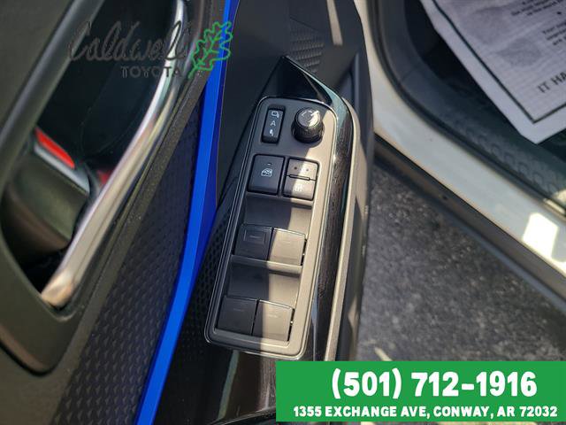 Certified 2020 Toyota C-HR XLE FWD image 11