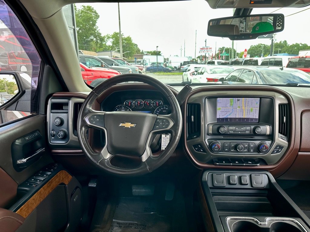 Used 2014 Chevrolet Silverado 1500 High Country AWD/4WD image 30