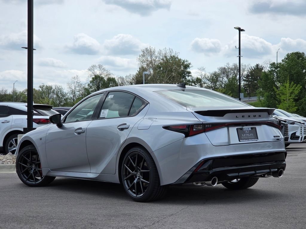 New 2026 Lexus IS 350 F Sport image 29