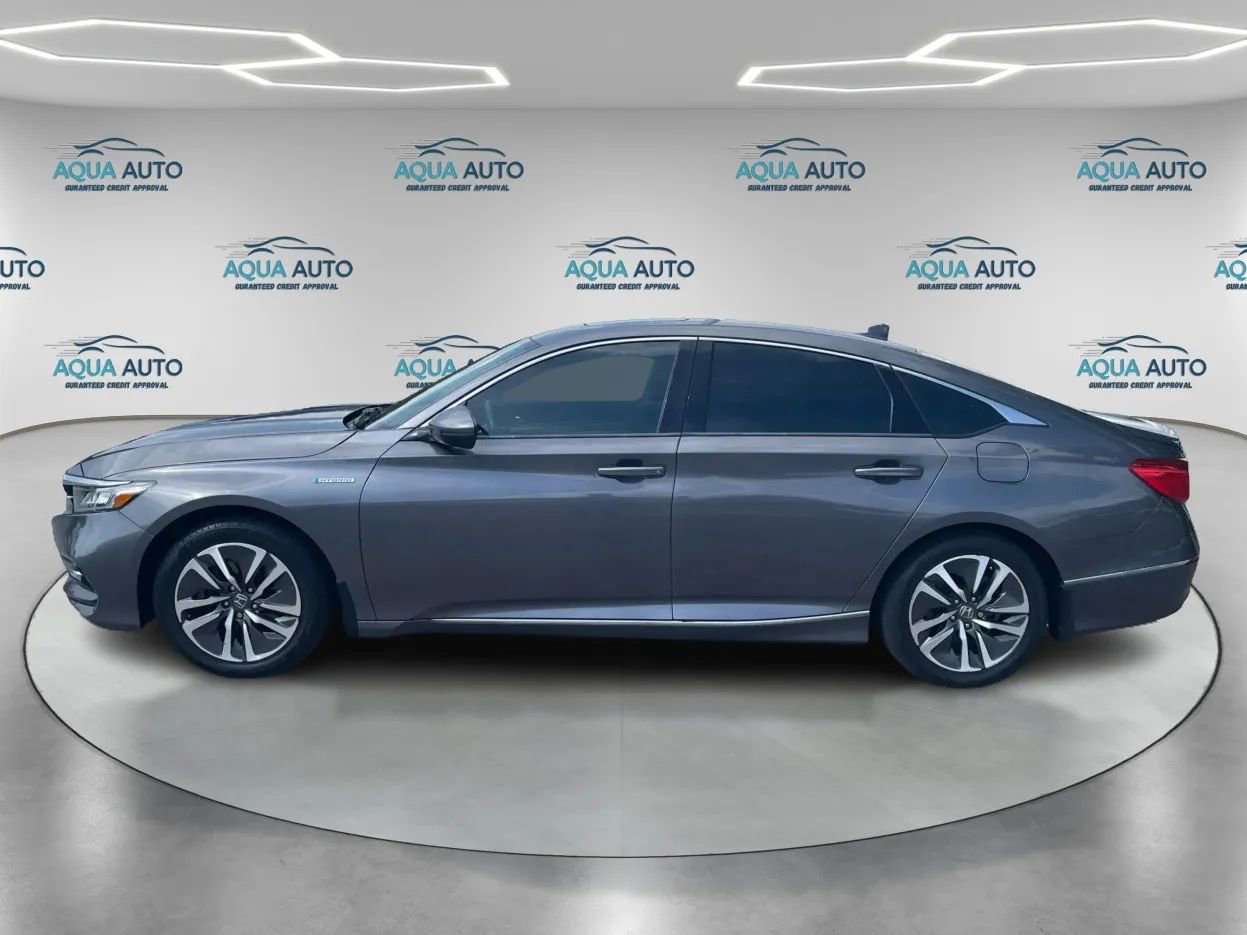 Used 2020 Honda Accord EX-L image 8