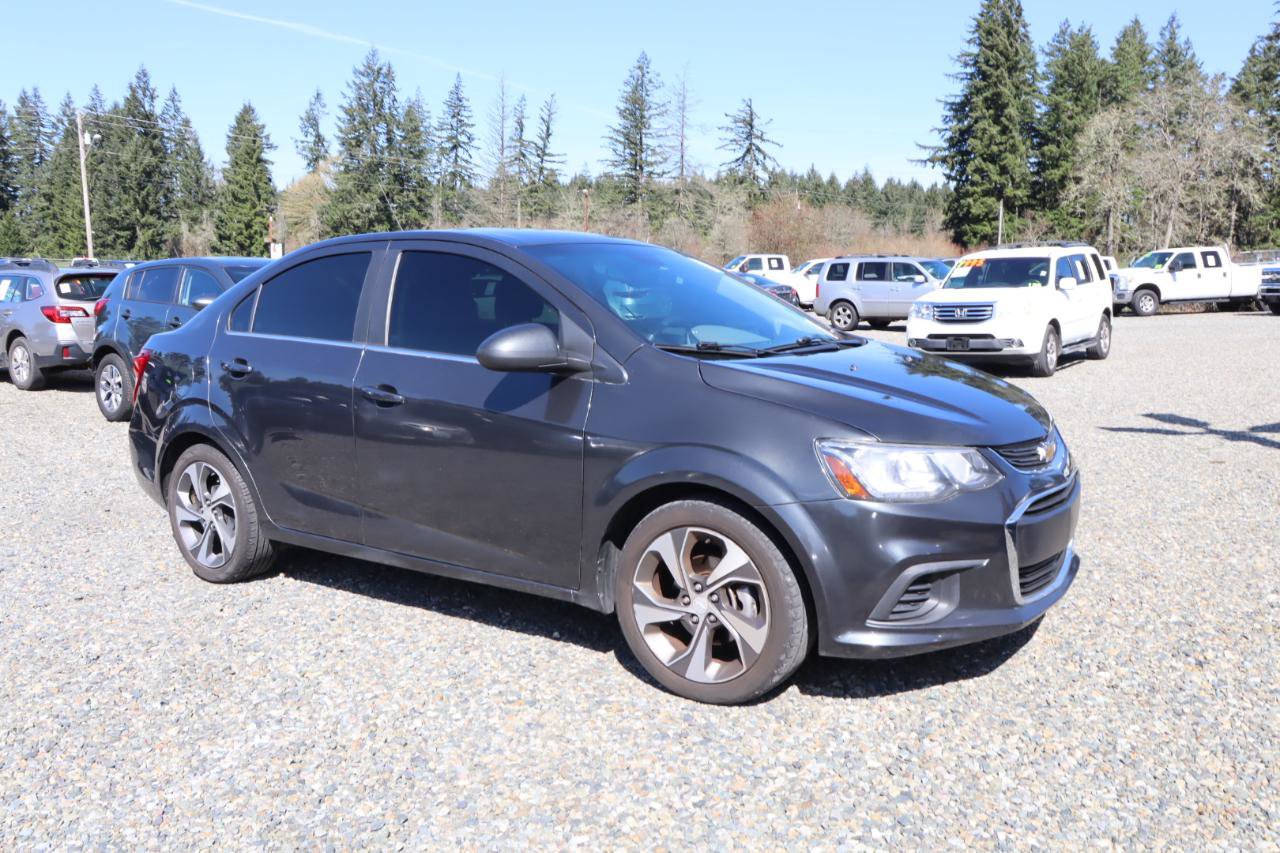 Used 2018 Chevrolet Sonic Premier image 5