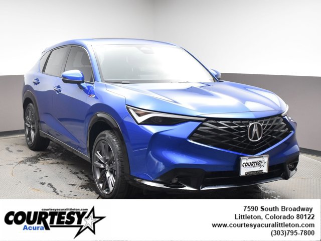 Certified 2025 Acura ADX A-Spec image 3