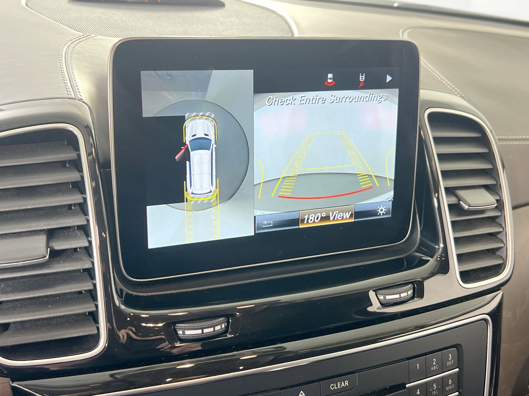 Used 2019 Mercedes-Benz GLS 550 4MATIC image 14