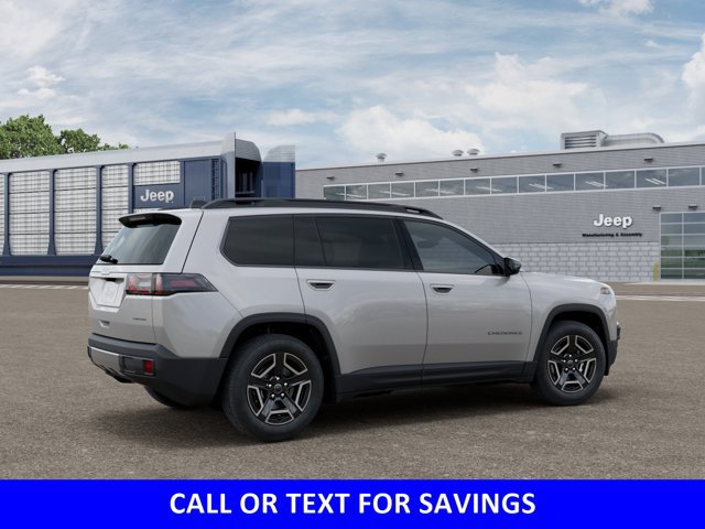 New 2026 Jeep Cherokee Laredo AWD/4WD image 4
