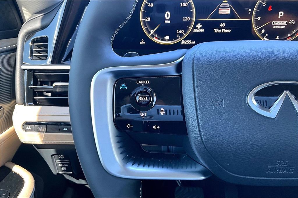 New 2026 INFINITI QX80 Pure w/ Cargo Package RWD image 31