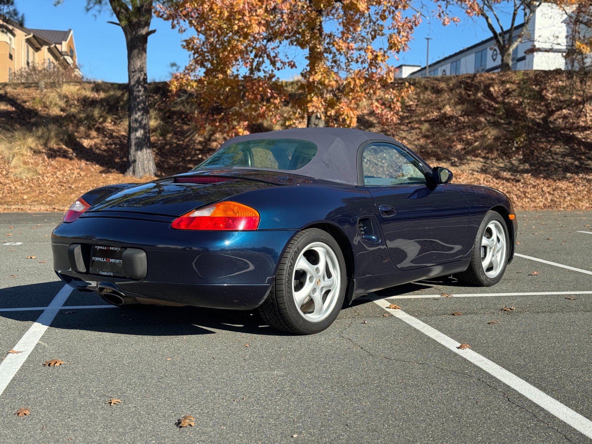 Used 1999 Porsche Boxster image 12