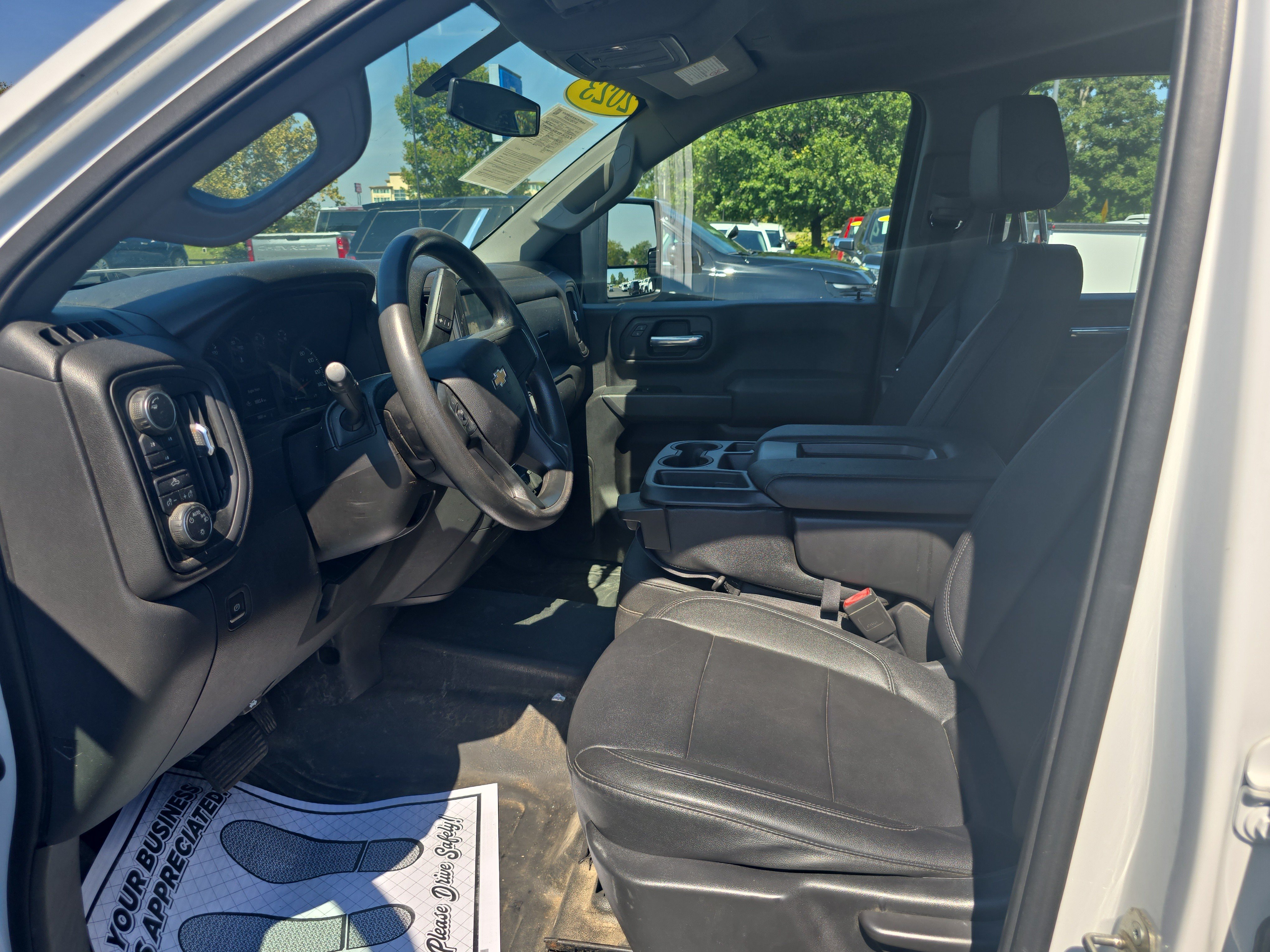 Used 2023 Chevrolet Silverado 2500 W/T w/ WT Fleet Convenience Package AWD/4WD image 14