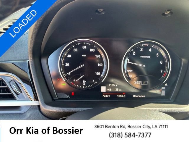 Used 2022 BMW X2 sDrive28i w/ Convenience Package FWD image 37