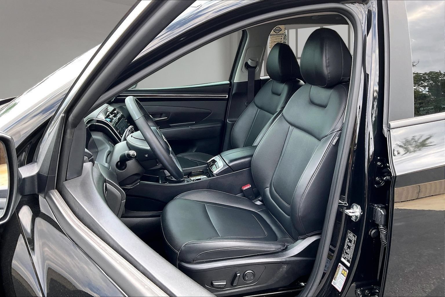 Used 2023 Hyundai Tucson SEL w/ Convenience Package FWD image 21