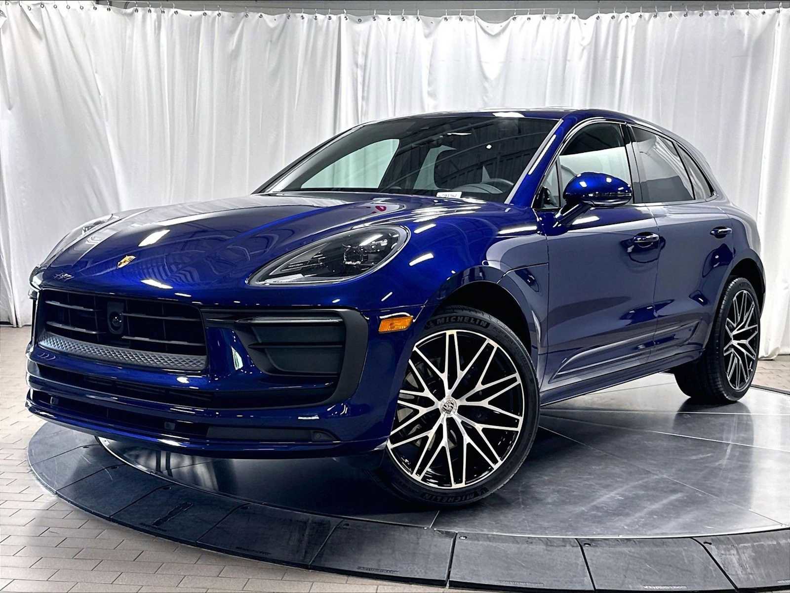 Used 2026 Porsche Macan AWD/4WD image 1