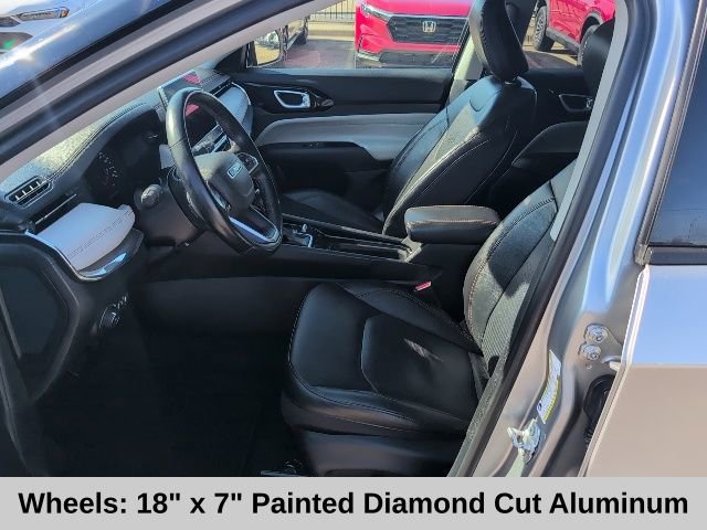 Used 2022 Jeep Compass Limited image 12