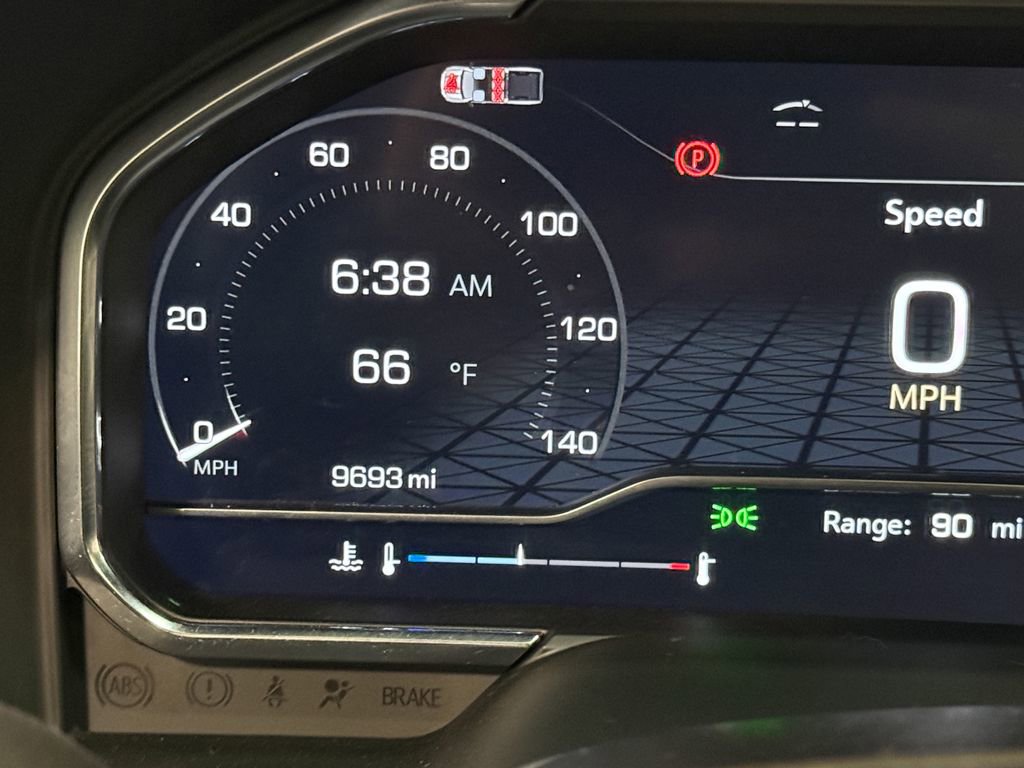 Used 2024 GMC Sierra 1500 AT4 w/ Technology Package image 76