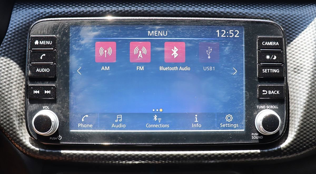Used 2023 Nissan Kicks SV w/ Exterior Package FWD image 45