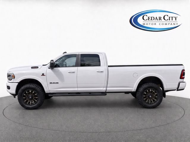 Used 2022 RAM 3500 Laramie AWD/4WD image 6