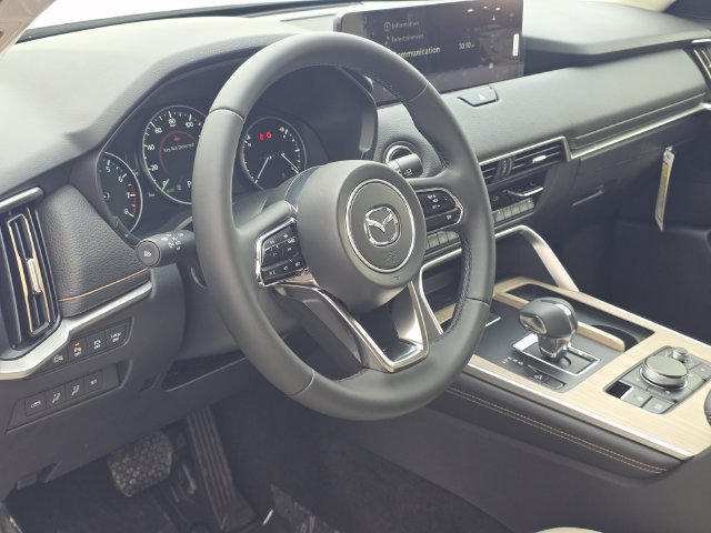 New 2026 MAZDA CX-90 3.3 Turbo w/ Preferred Package AWD/4WD image 7