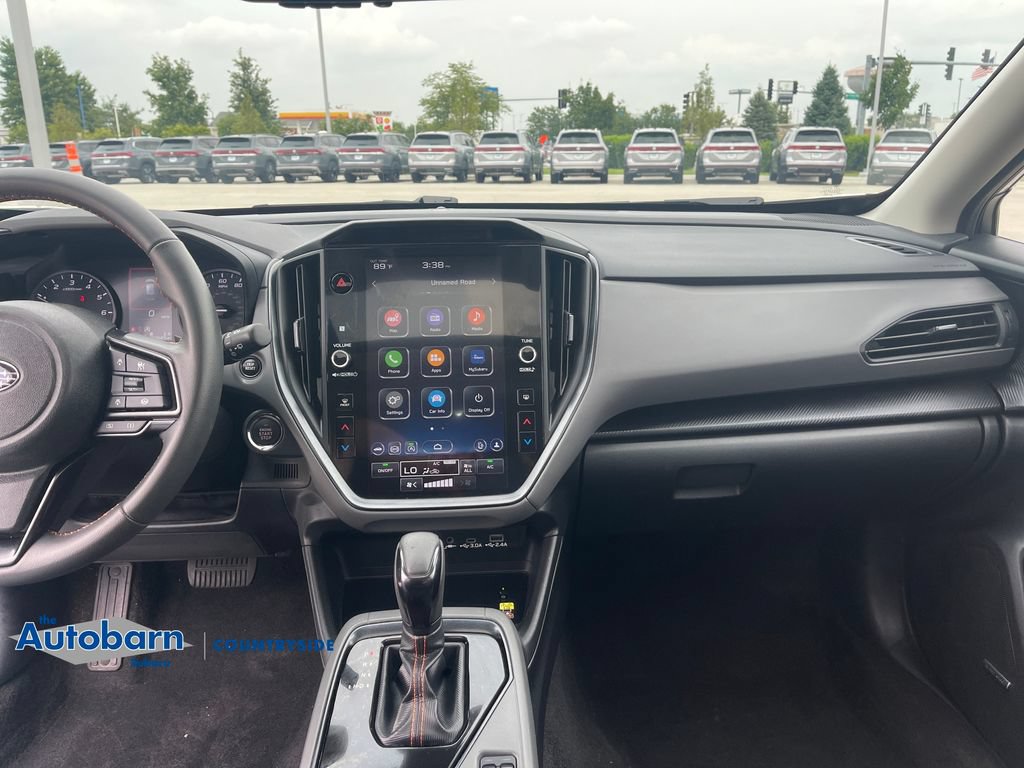 Used 2024 Subaru Crosstrek 2.5i Limited w/ Crosstrek Mirror Package AWD/4WD image 15