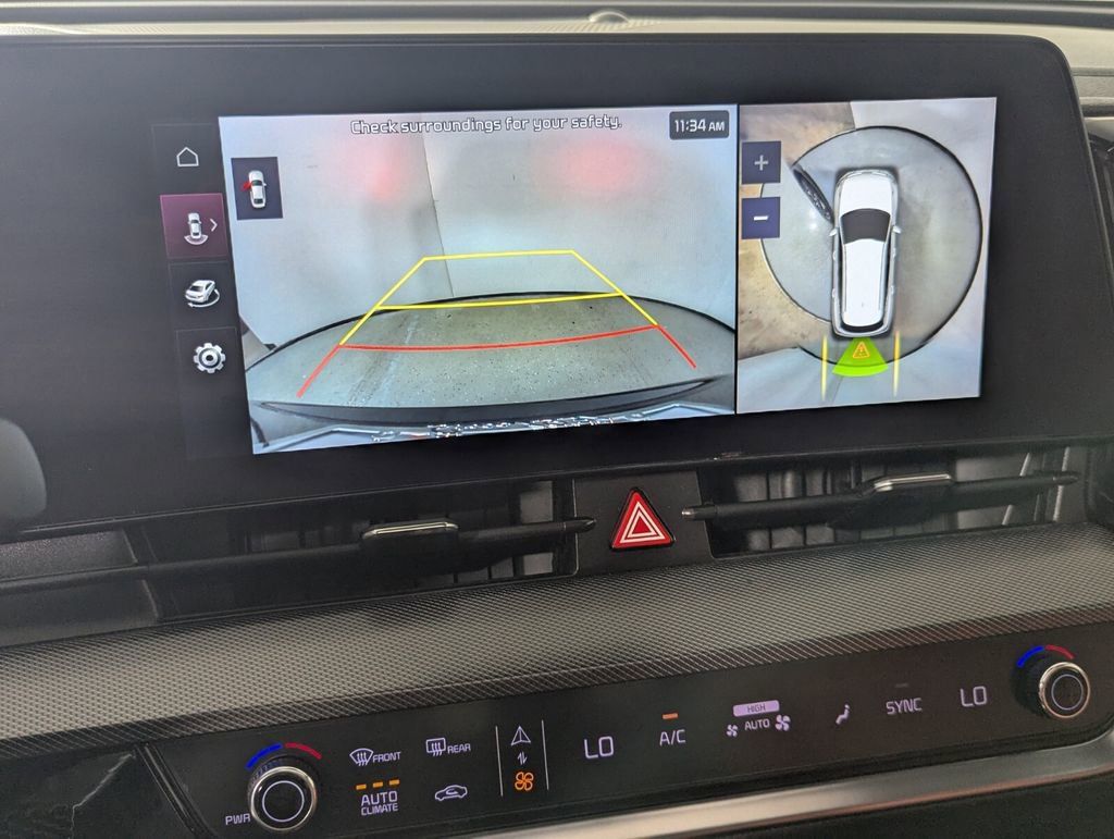 Used 2024 Kia Sportage SX image 22