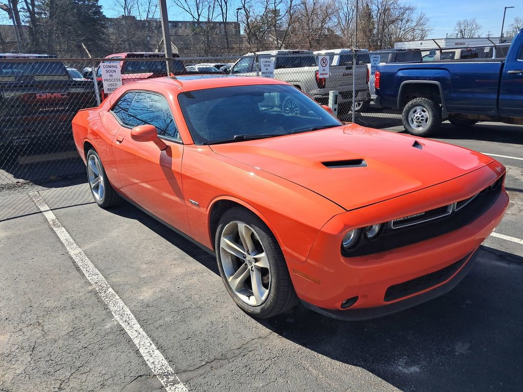 Used 2017 Dodge Challenger R/T w/ Sound Group image 6