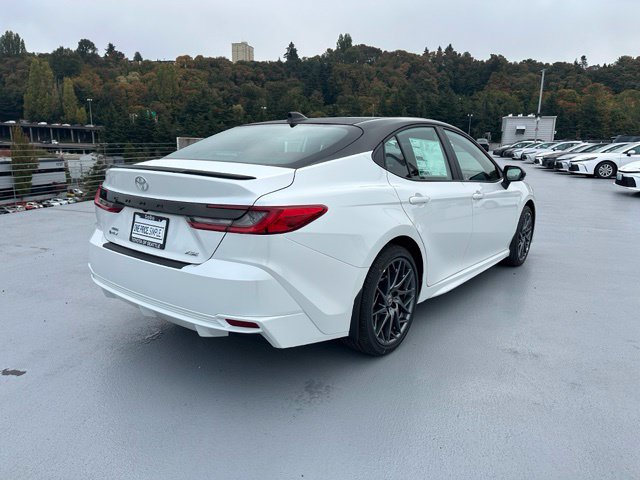 New 2026 Toyota Camry XSE AWD/4WD image 3
