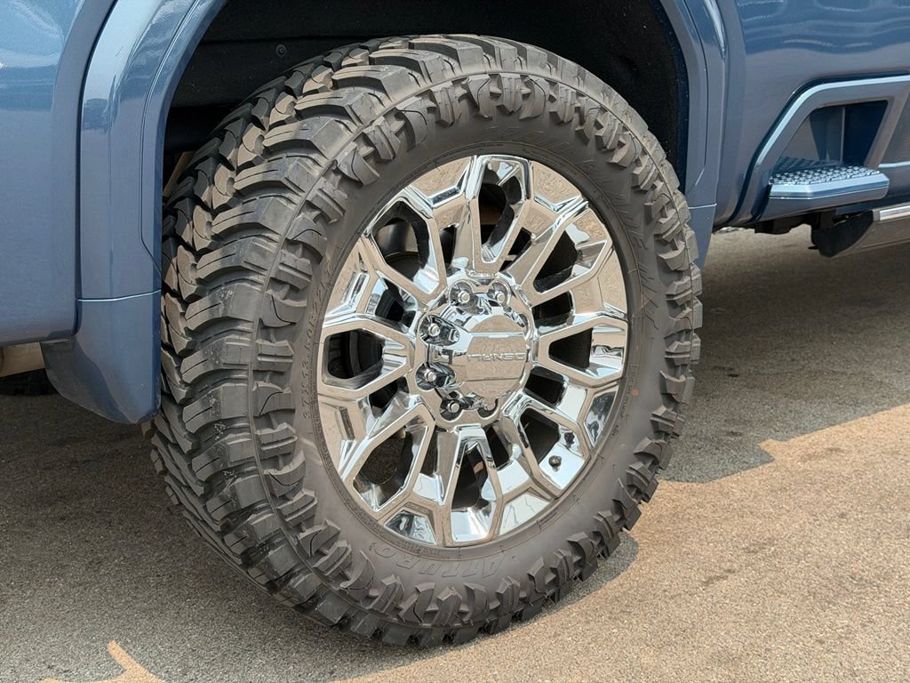 Used 2024 GMC Sierra 2500 Denali Ultimate AWD/4WD image 28