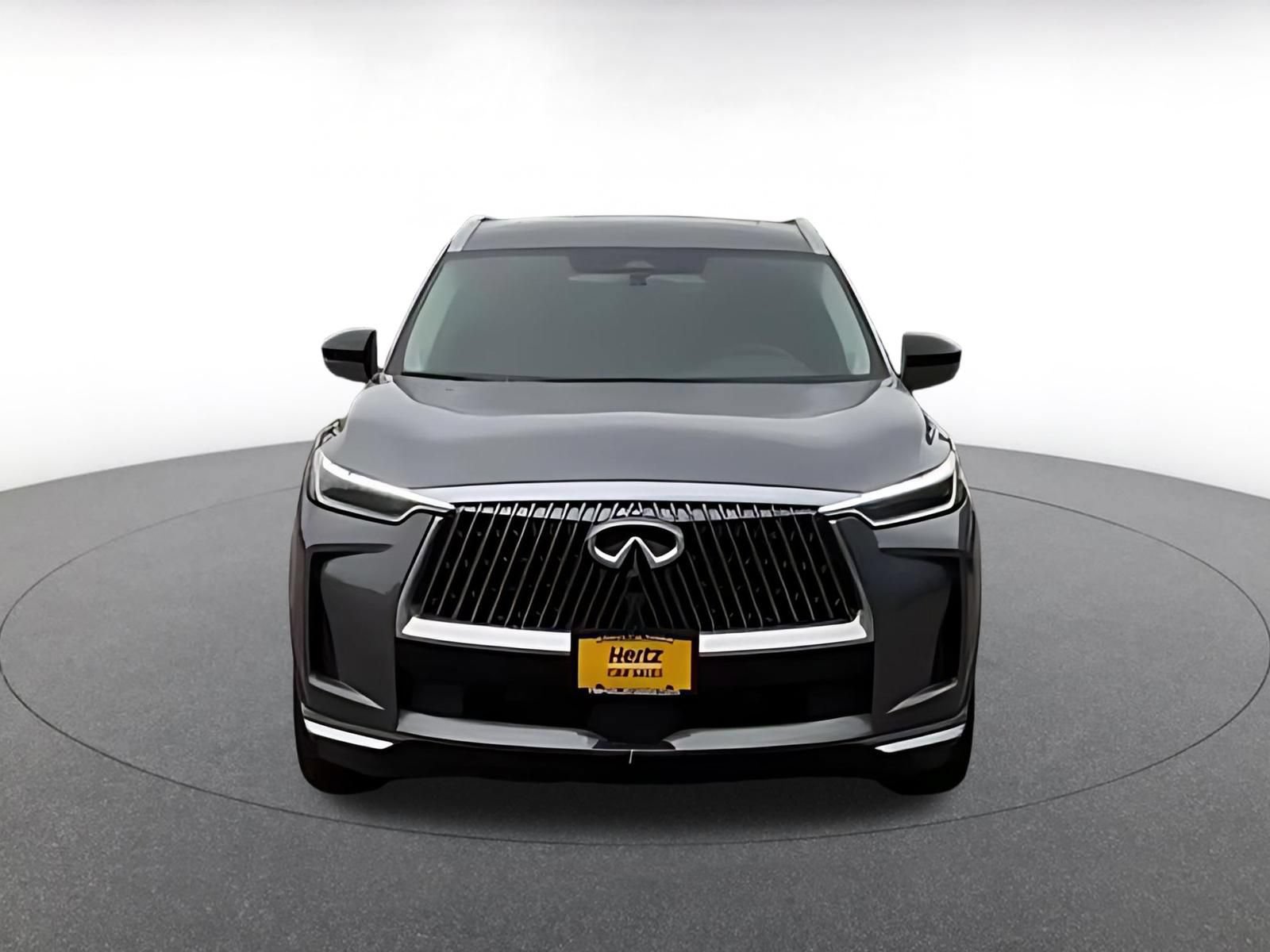 Used 2026 INFINITI QX60 Luxe AWD/4WD image 4