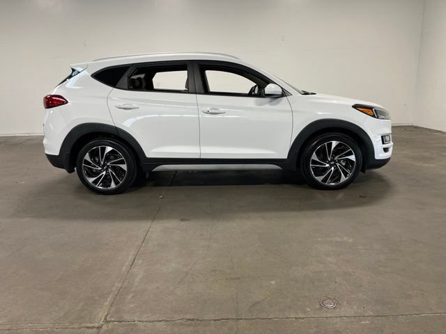 Used 2019 Hyundai Tucson Sport AWD/4WD image 2