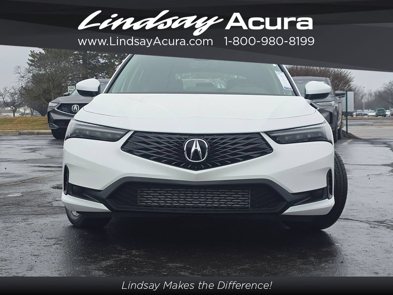 New 2026 Acura Integra FWD image 2