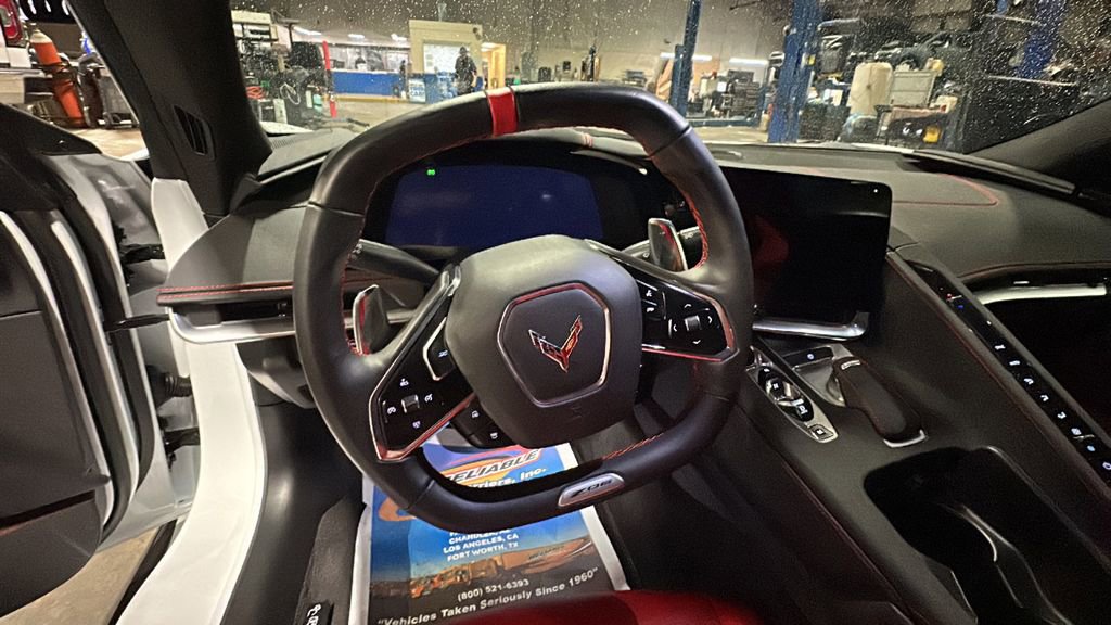Used 2023 Chevrolet Corvette Z06 w/ Battery Protection Package image 18