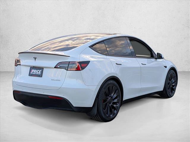 Used 2021 Tesla Model Y Performance AWD/4WD image 5