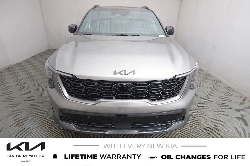 New 2026 Kia Sorento SX Prestige image 2