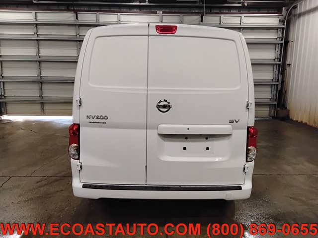 Used 2017 Nissan NV200 SV w/ Technology Package image 8