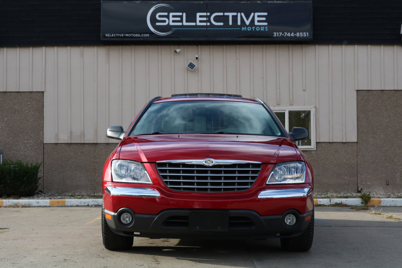Used 2004 Chrysler Pacifica AWD image 2