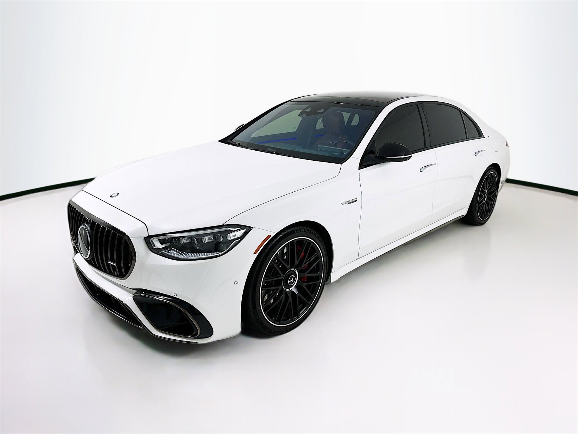 Certified 2024 Mercedes-Benz S 63 AMG S image 3