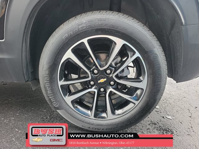 Used 2026 Chevrolet TrailBlazer LT AWD/4WD image 5