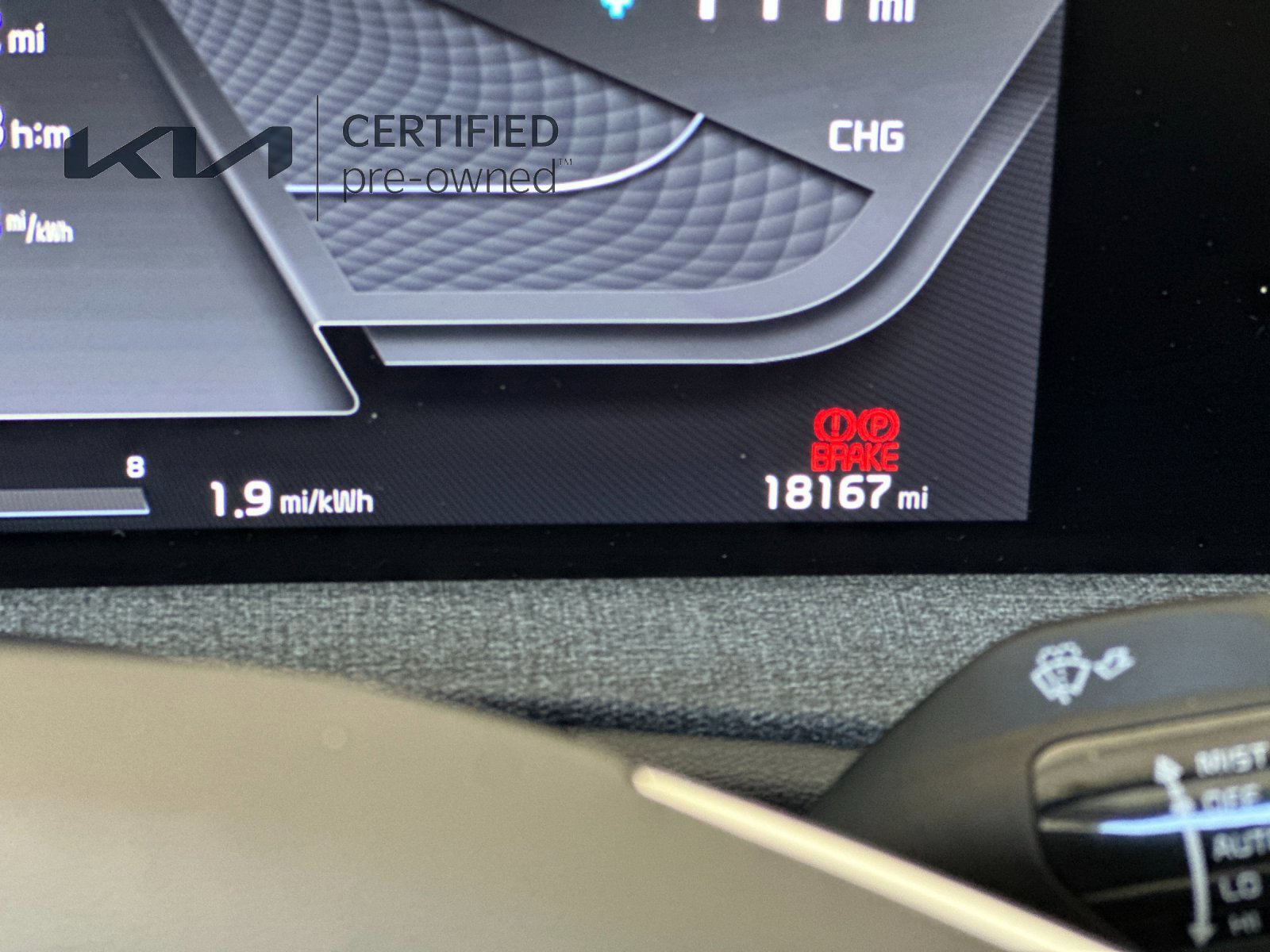 Certified 2024 Kia EV6 Light RWD image 28