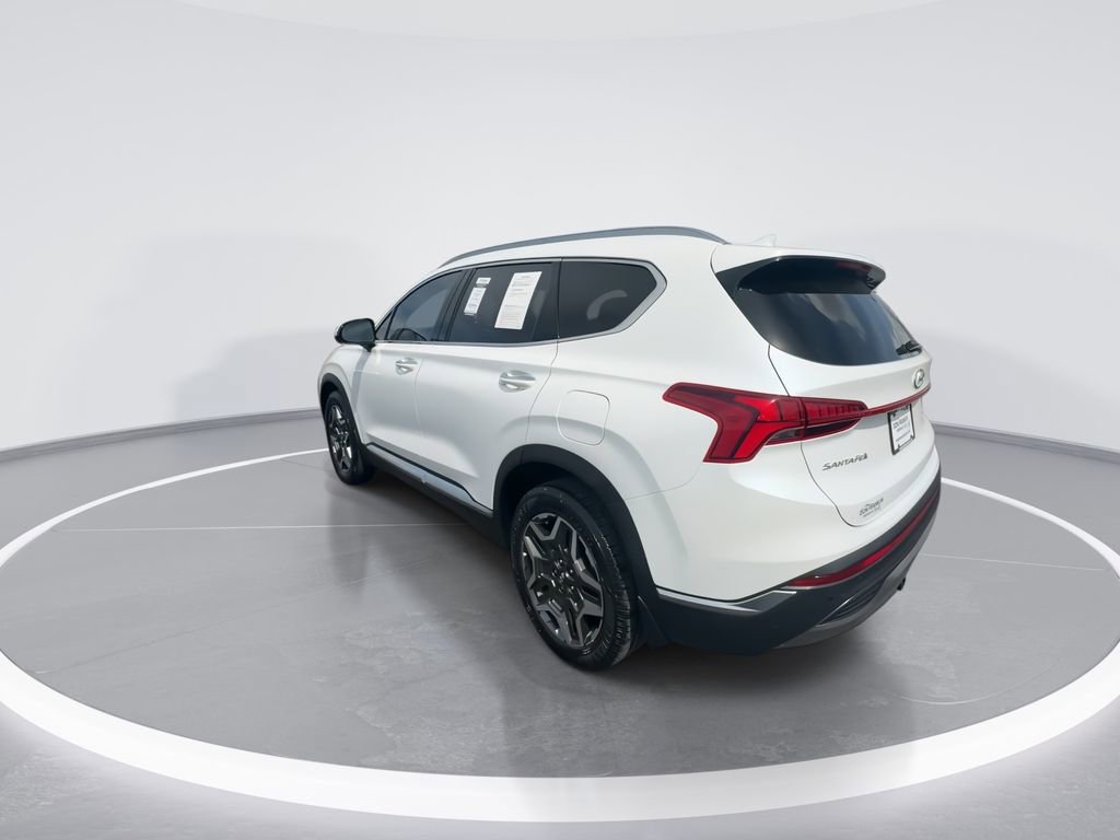 Used 2022 Hyundai Santa Fe Limited FWD image 6