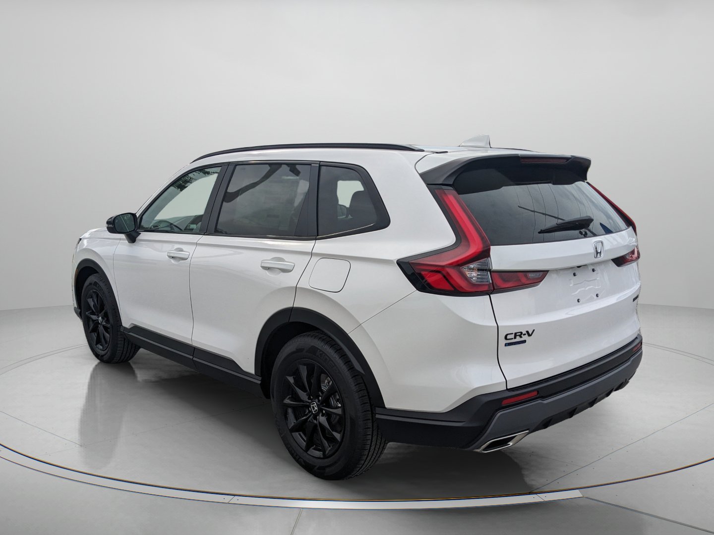 New 2026 Honda CR-V Sport image 5