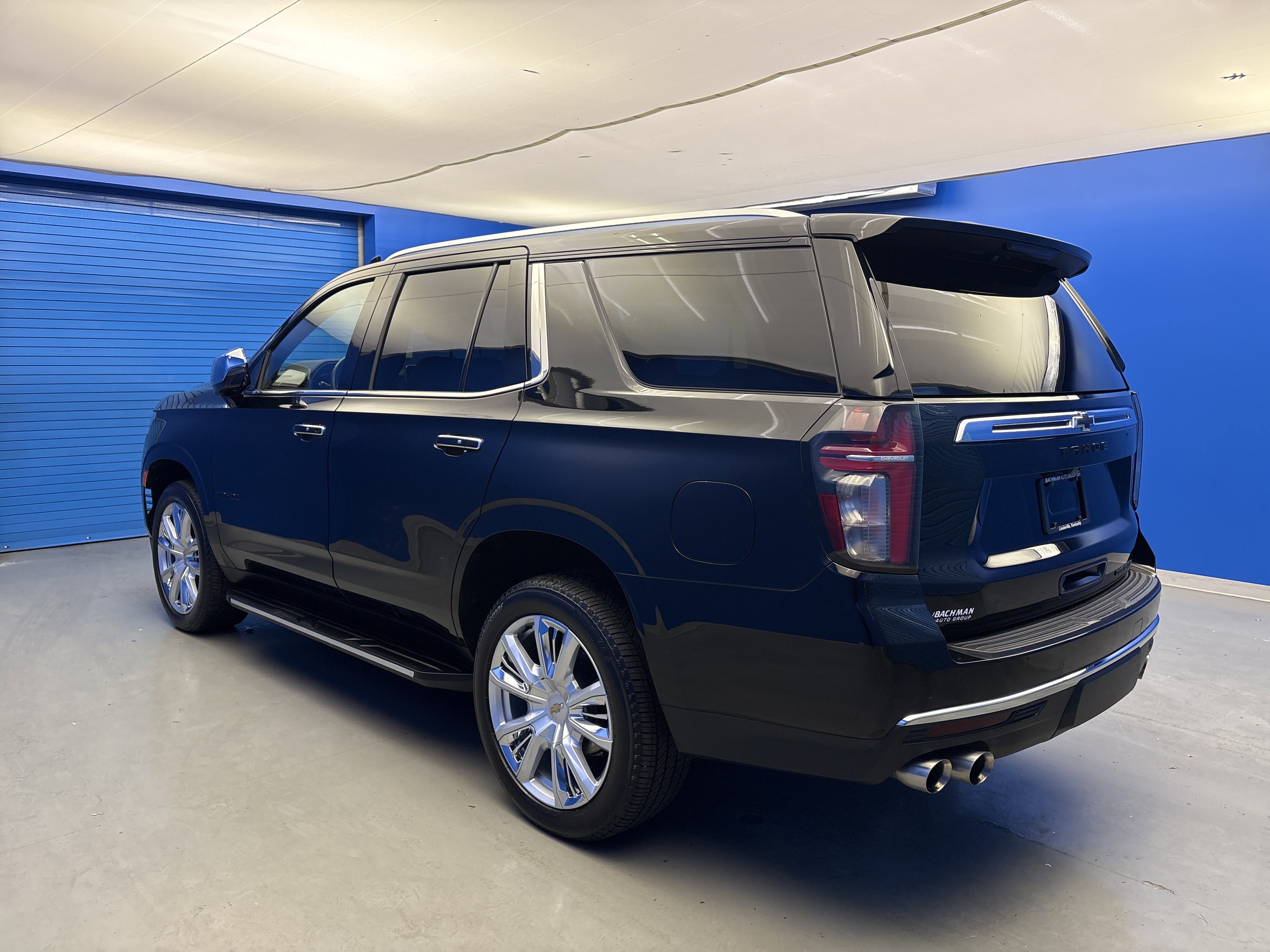 Used 2023 Chevrolet Tahoe Premier image 5