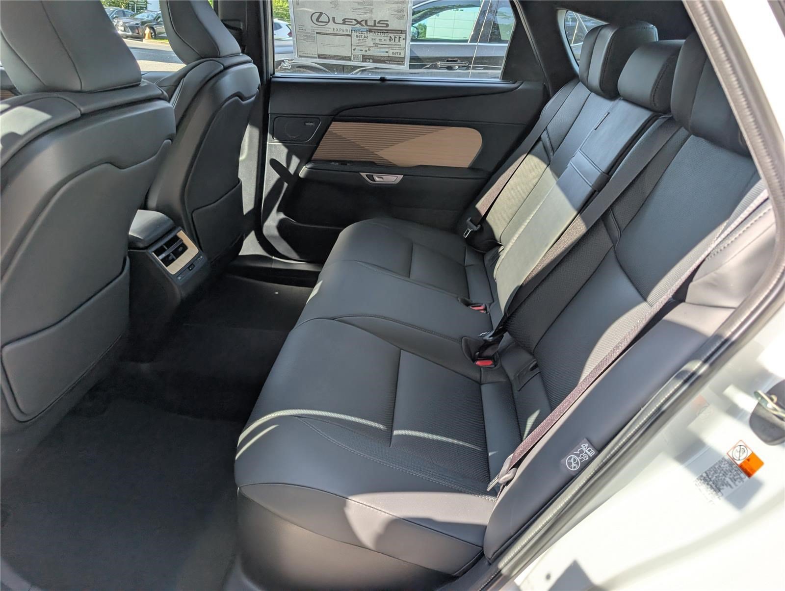 New 2026 Lexus ES 500e w/ Cold Area Package AWD/4WD image 11