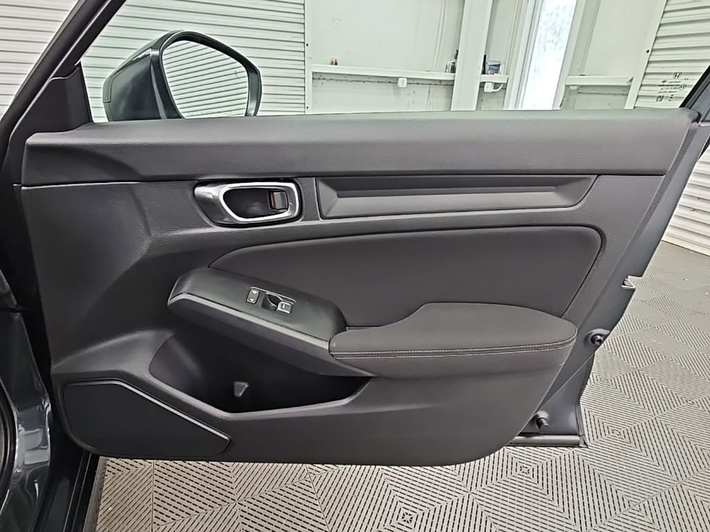 New 2026 Honda Civic Sport image 35