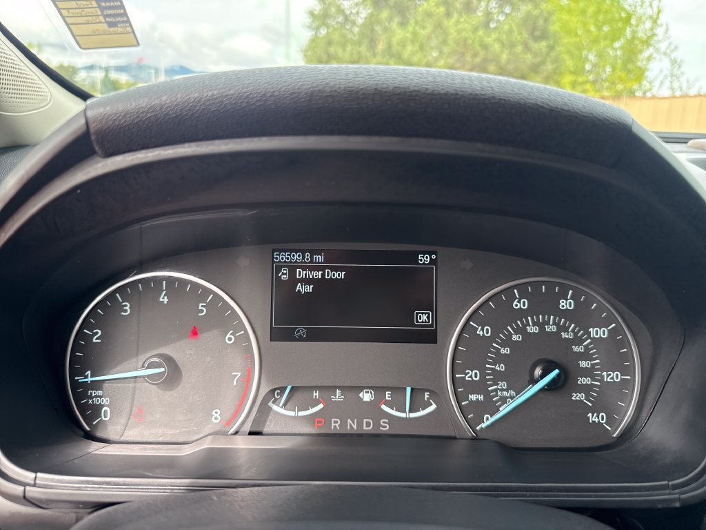 Used 2018 Ford EcoSport SE FWD image 17