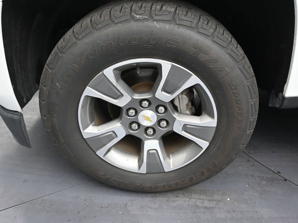 Used 2020 Chevrolet Colorado Z71 image 9