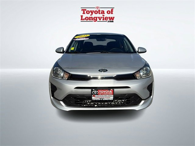 Used 2022 Kia Rio S image 2
