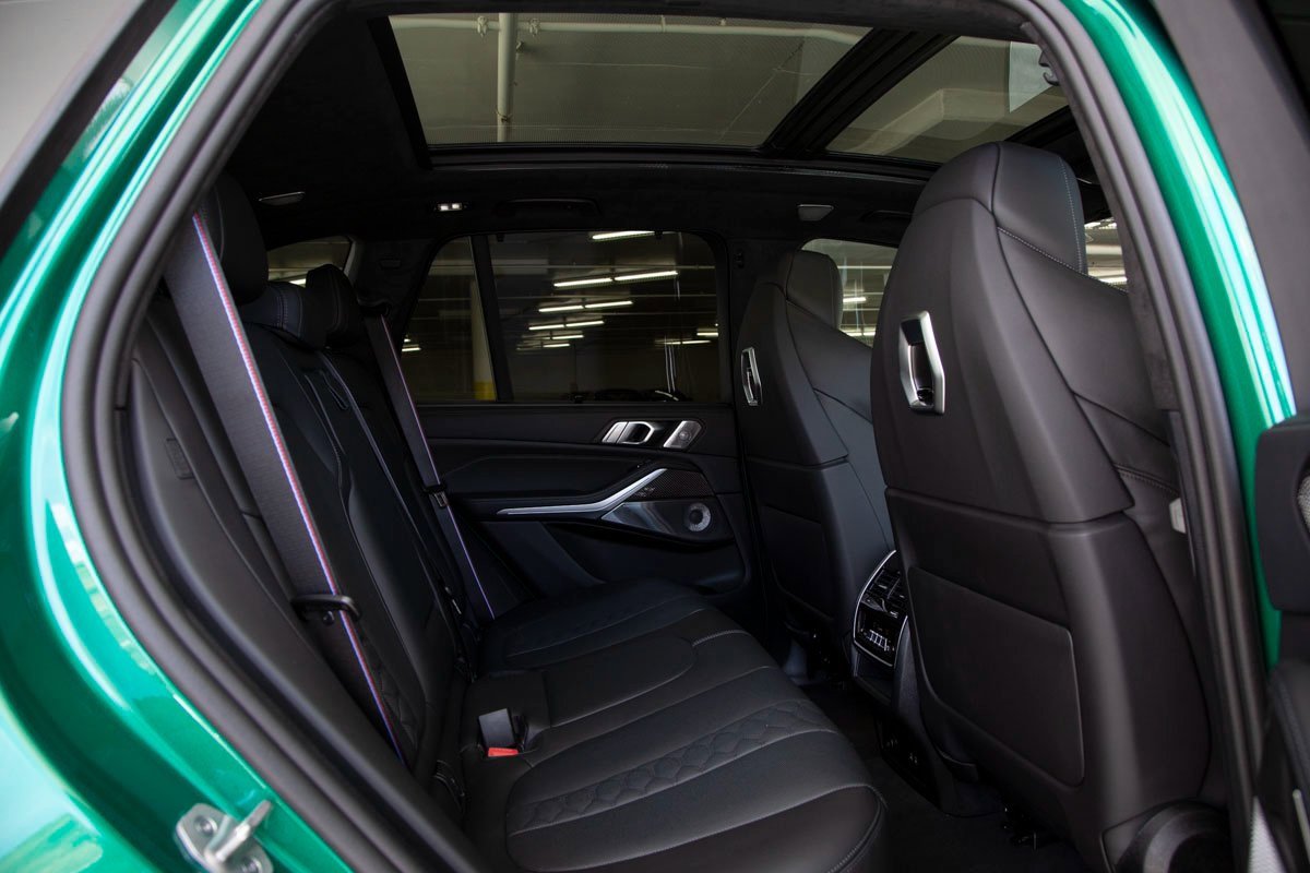 New 2026 BMW X5 M Competition image 30