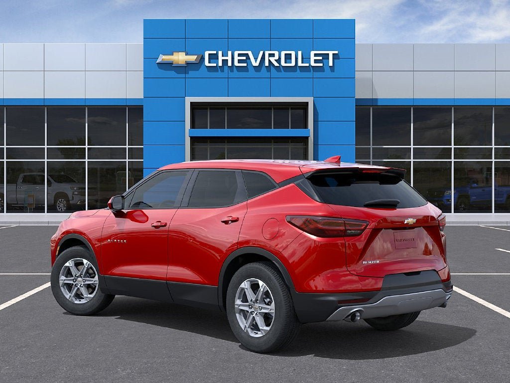 New 2026 Chevrolet Blazer LT FWD image 4